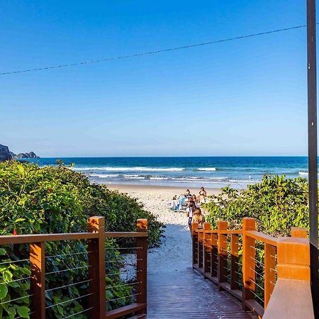 Varandas do Atlântico, Esplêndido Apartamento em Condominio Frente Mar com Piscina Climatizada - 3 quartos 6 pessoas Bombinhas Exterior foto