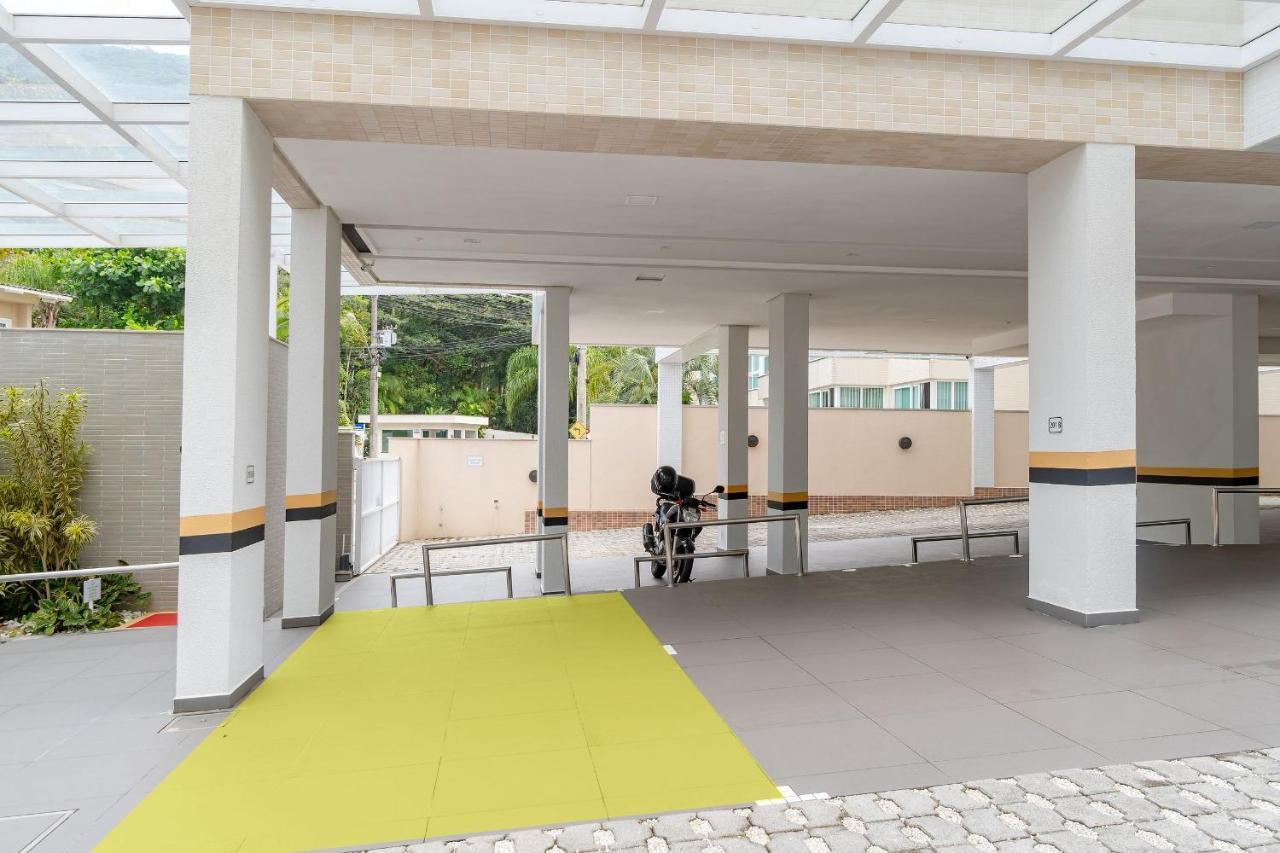 Varandas do Atlântico, Esplêndido Apartamento em Condominio Frente Mar com Piscina Climatizada - 3 quartos 6 pessoas Bombinhas Exterior foto